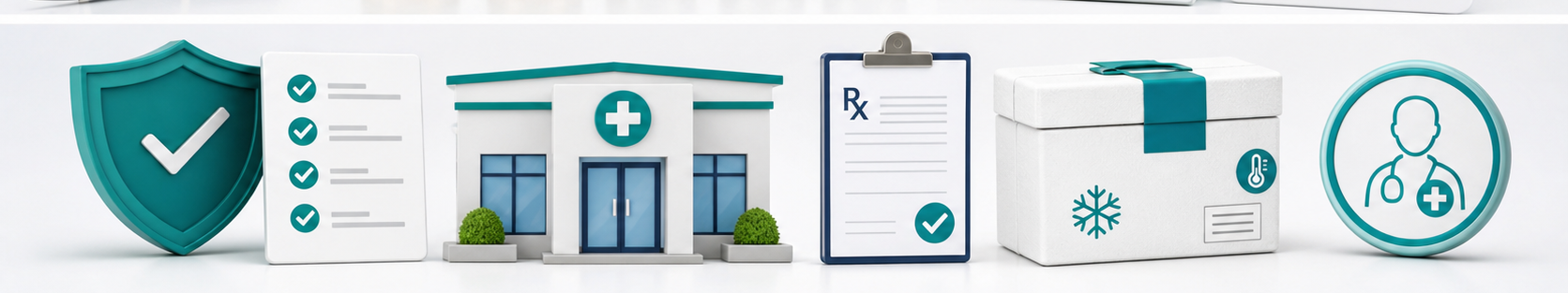 Cheapest tirzepatide safe source checklist with pharmacy license, cold shipping box, and clinician review